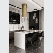 Island Rangehood Ø380 (Non-Silent) - SDHELIOS gallery detail image