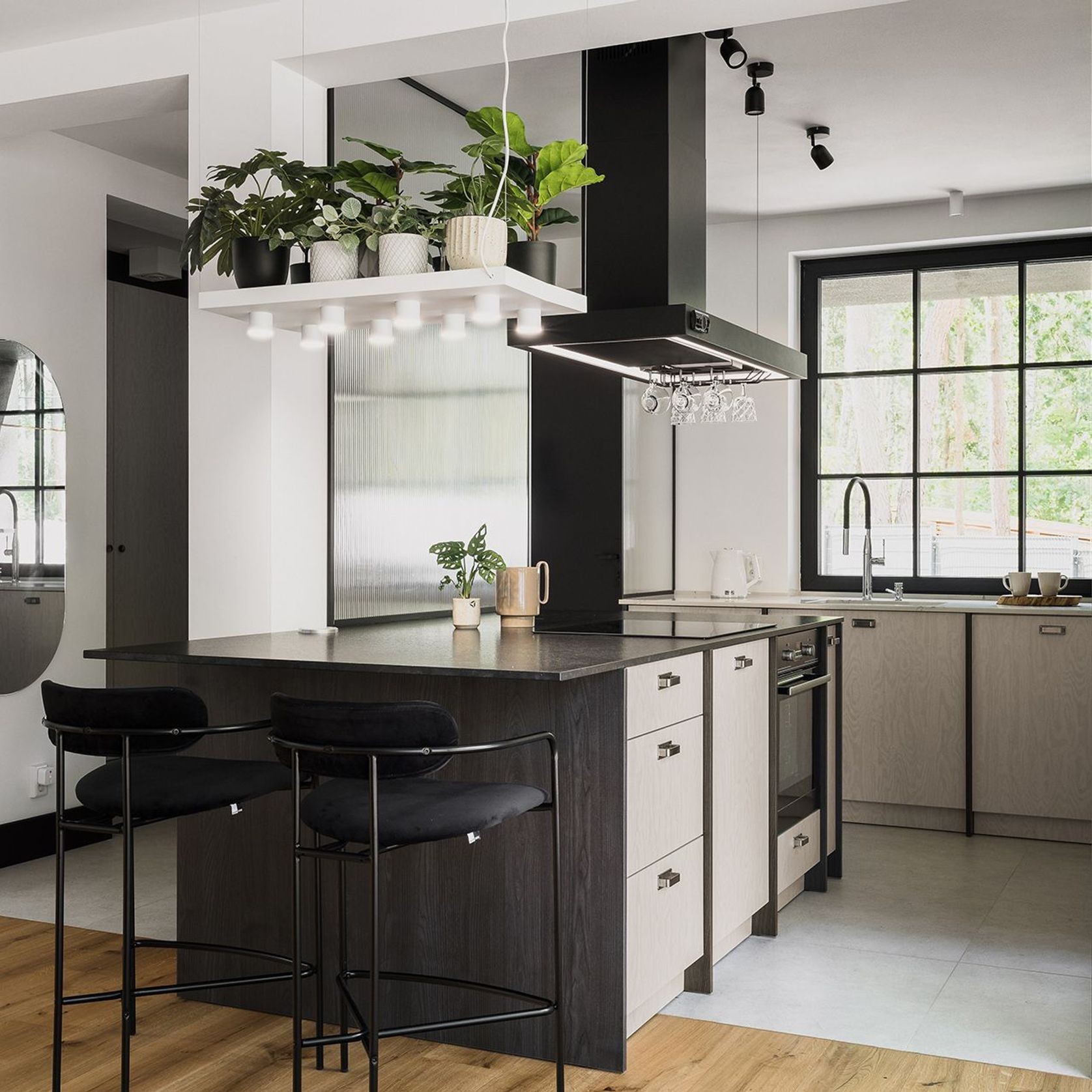 Island Rangehood 1800mm (Non-Silent) - SDNEXUS-18 gallery detail image