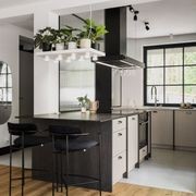 Island Rangehood 1800mm (Non-Silent) - SDNEXUS-18 gallery detail image