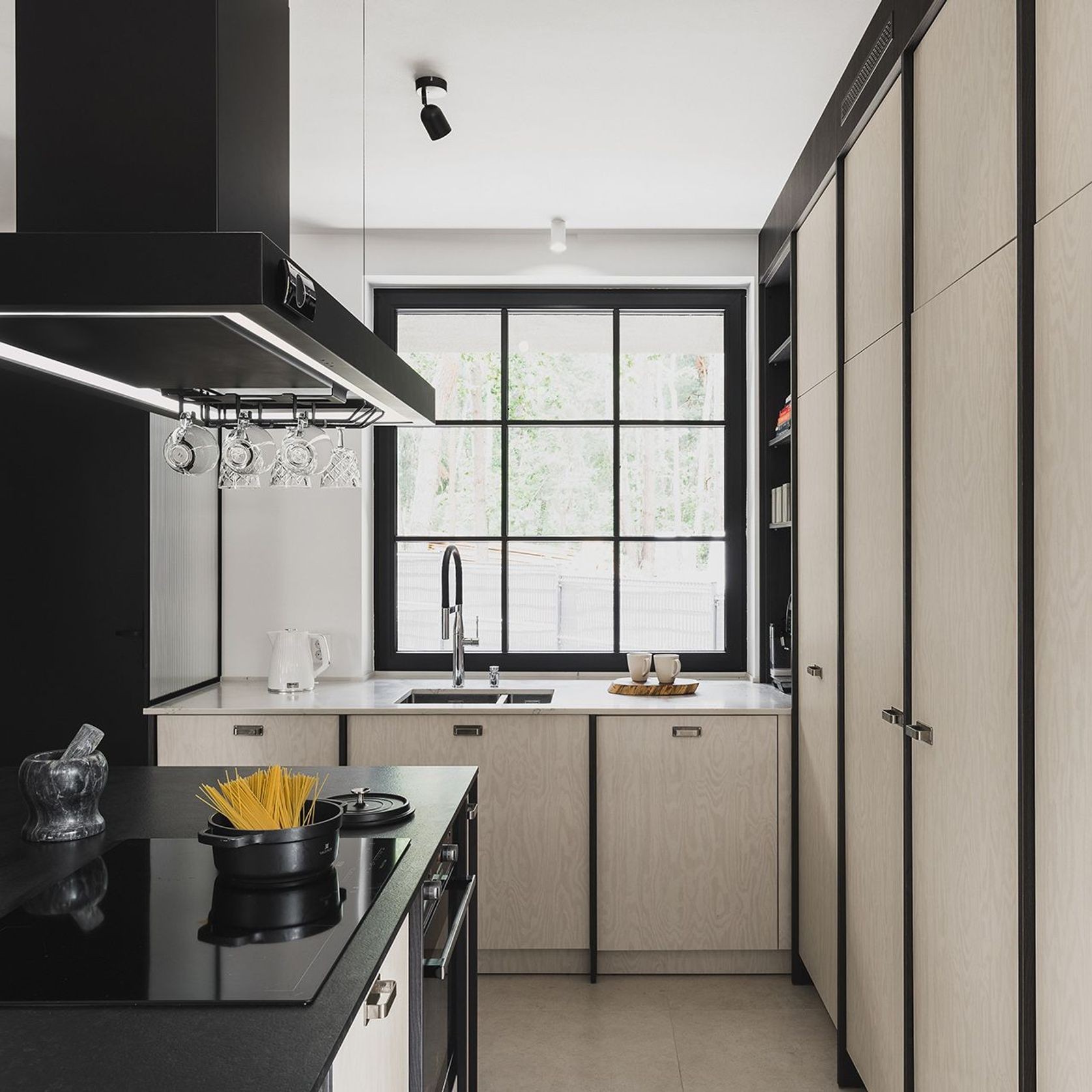 Island Rangehood 1800mm (Non-Silent) - SDNEXUS-18 gallery detail image