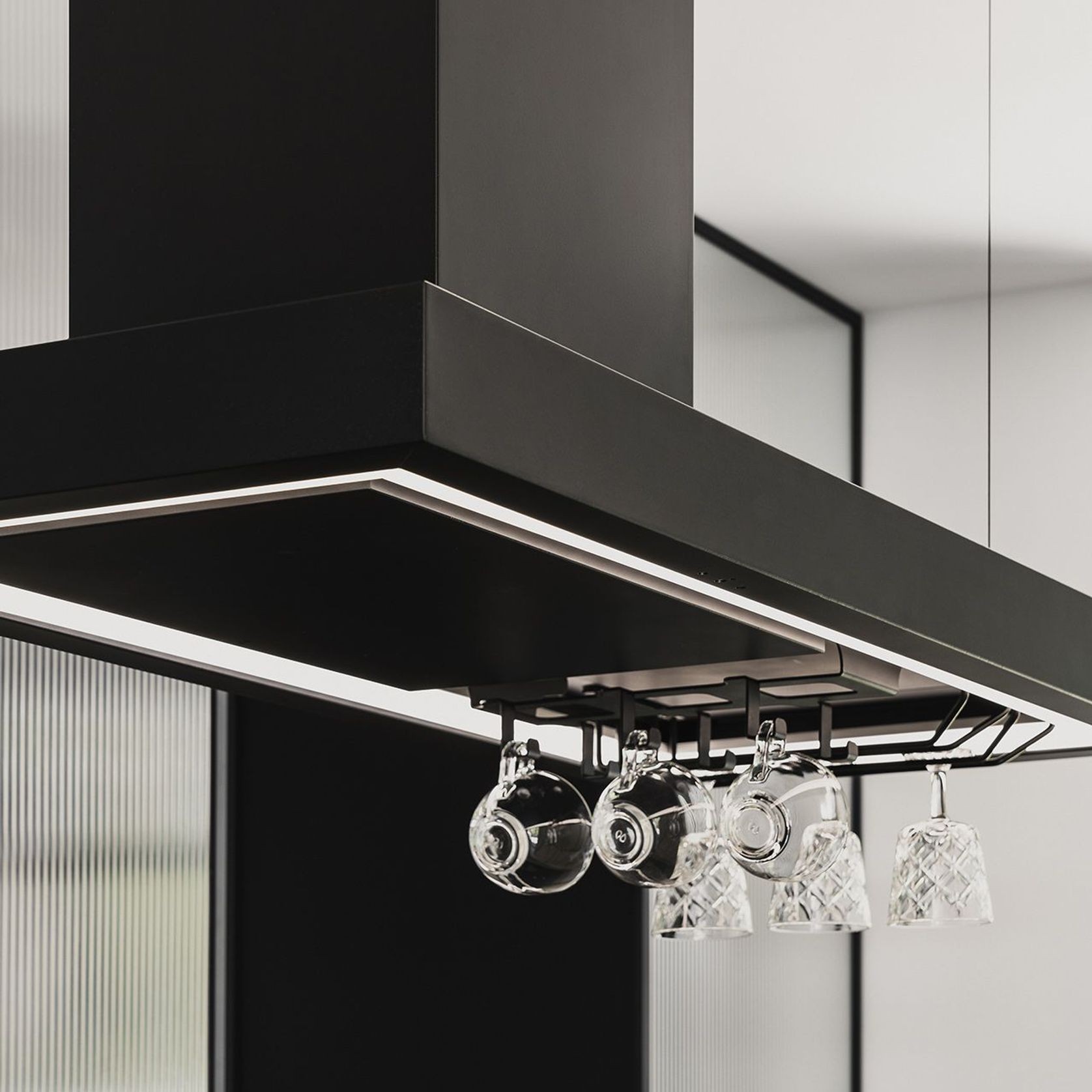 Island Rangehood 1800mm (Non-Silent) - SDNEXUS-18 gallery detail image