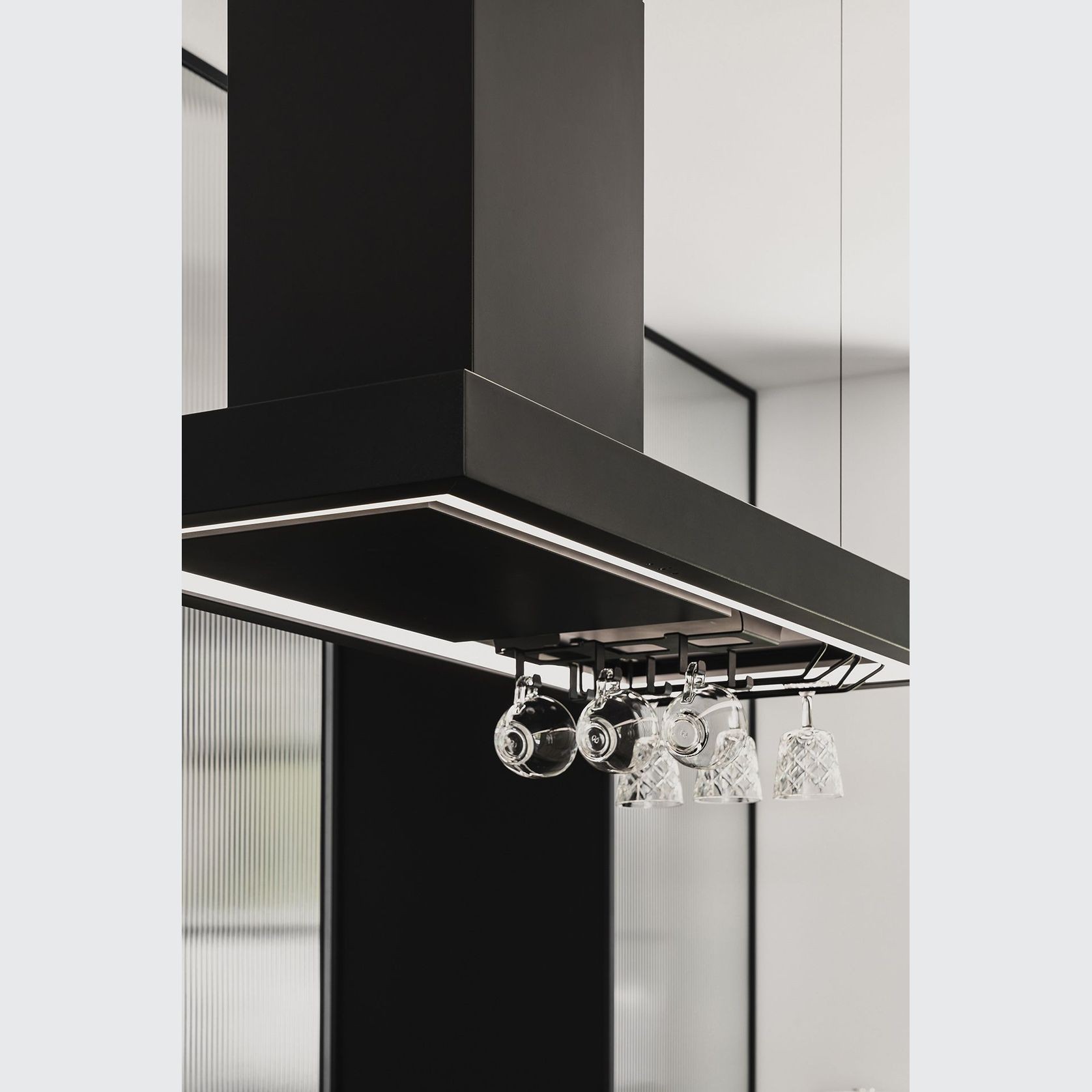 Island Rangehood 1800mm (Non-Silent) - SDNEXUS-18 gallery detail image