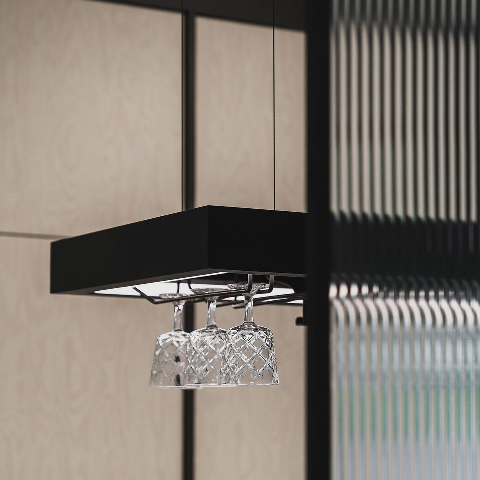 Island Rangehood 1800mm (Non-Silent) - SDNEXUS-18 gallery detail image