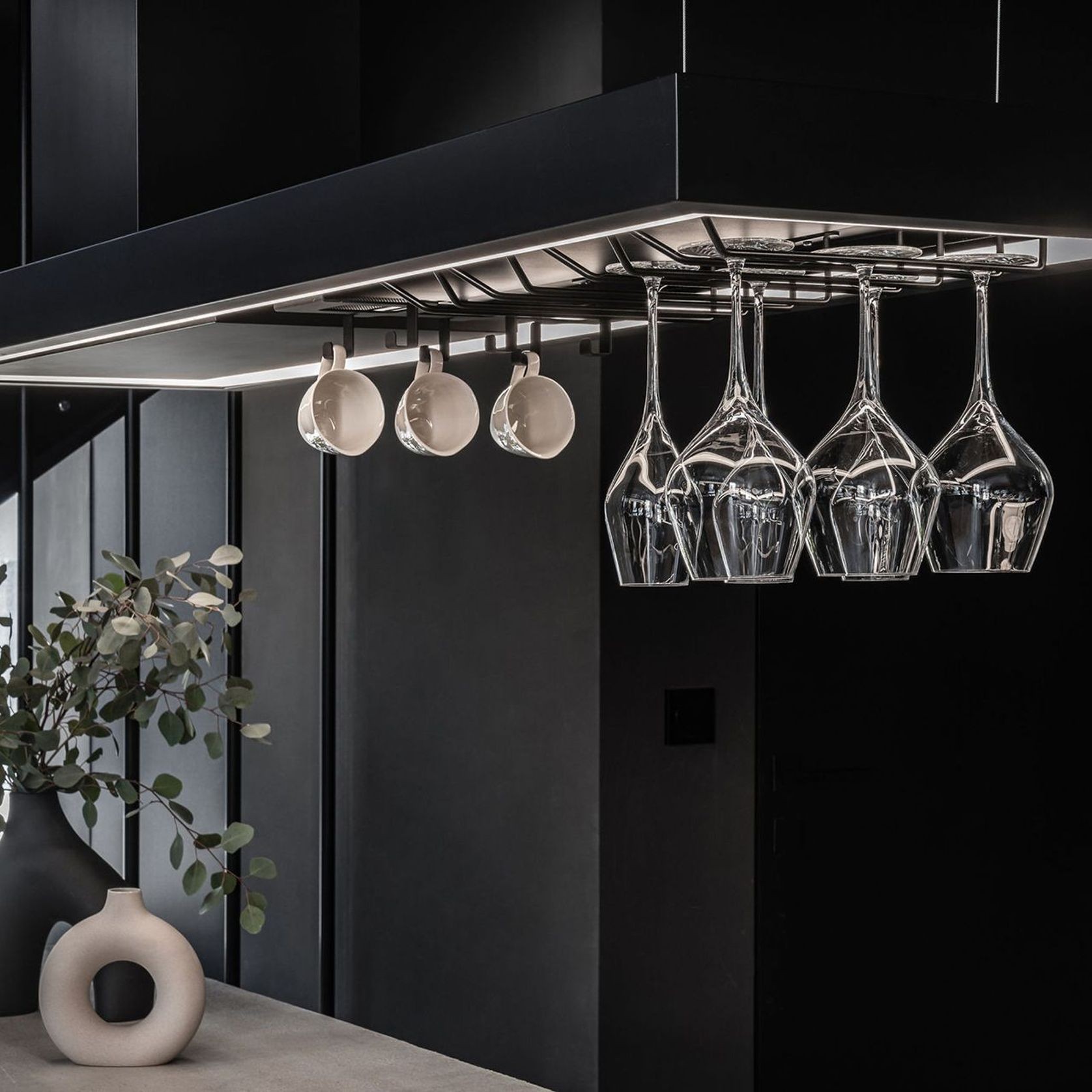 Island Rangehood 1800mm (Non-Silent) - SDNEXUS-18 gallery detail image