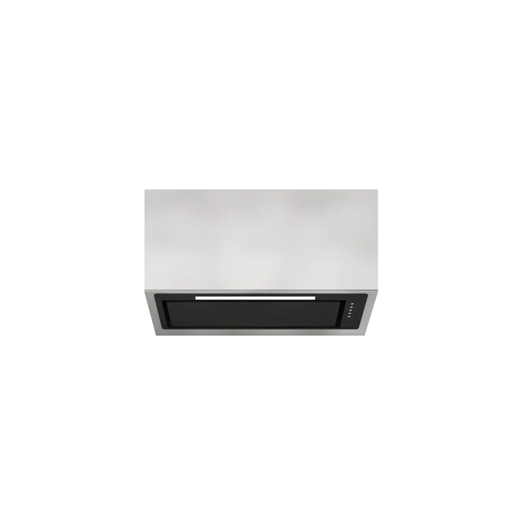 Sirius 85cm Undermount Rangehood - Black gallery detail image