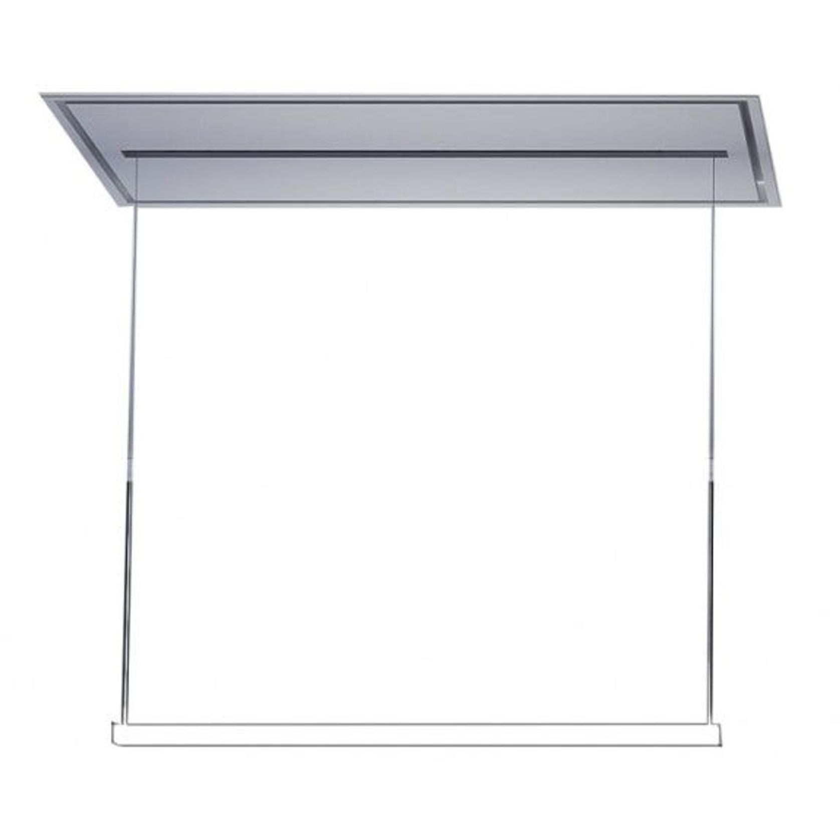 Sirius 93cm The Line Ceiling Cassette Rangehood gallery detail image