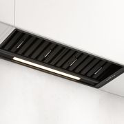 Black Undermount Rangehood 900mm (Non Silent) - SW220CB gallery detail image