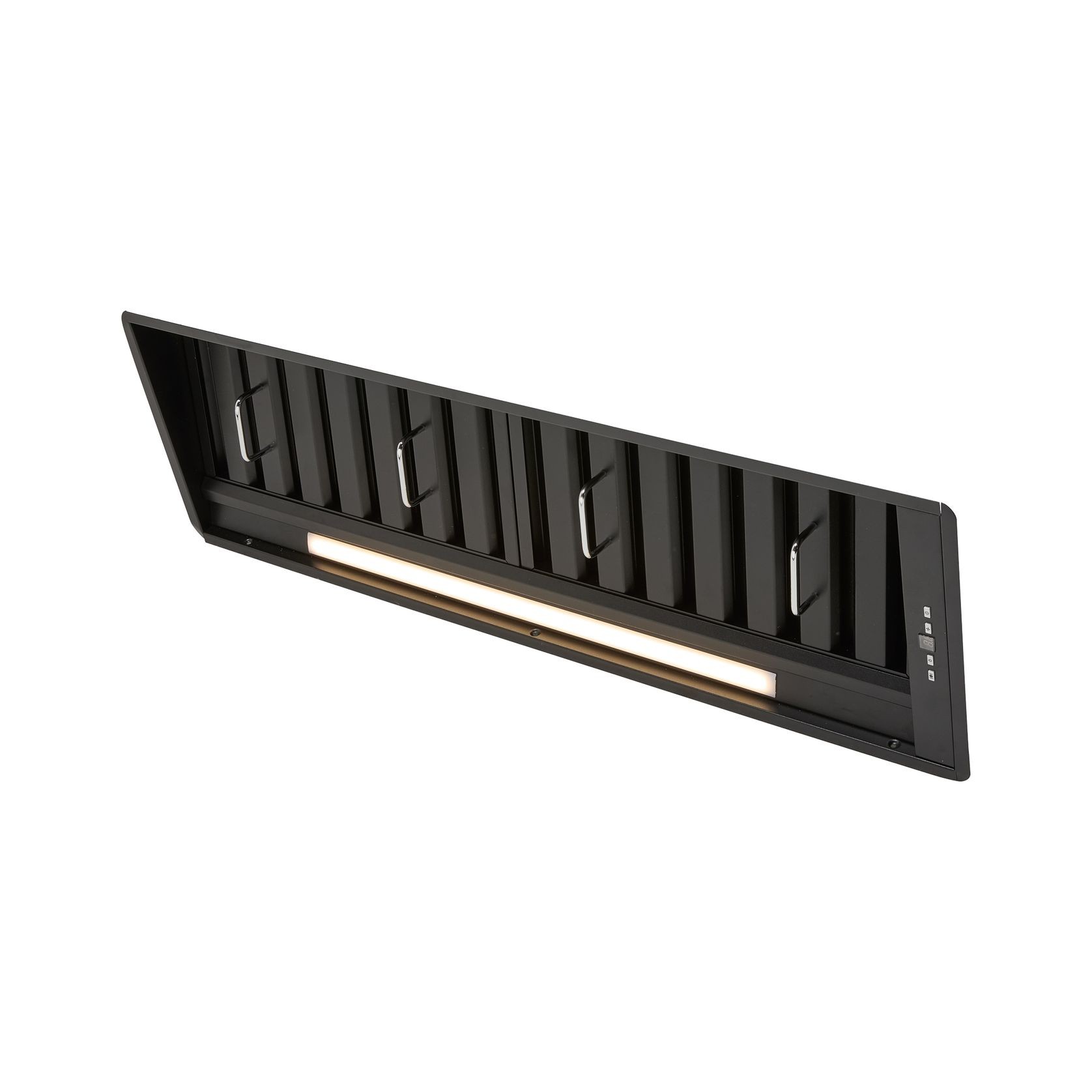 Black Undermount Rangehood 900mm (Non Silent) - SW220CB gallery detail image