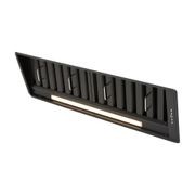 Black Undermount Rangeood 90cm (Non Silent) - SW-220CB gallery detail image