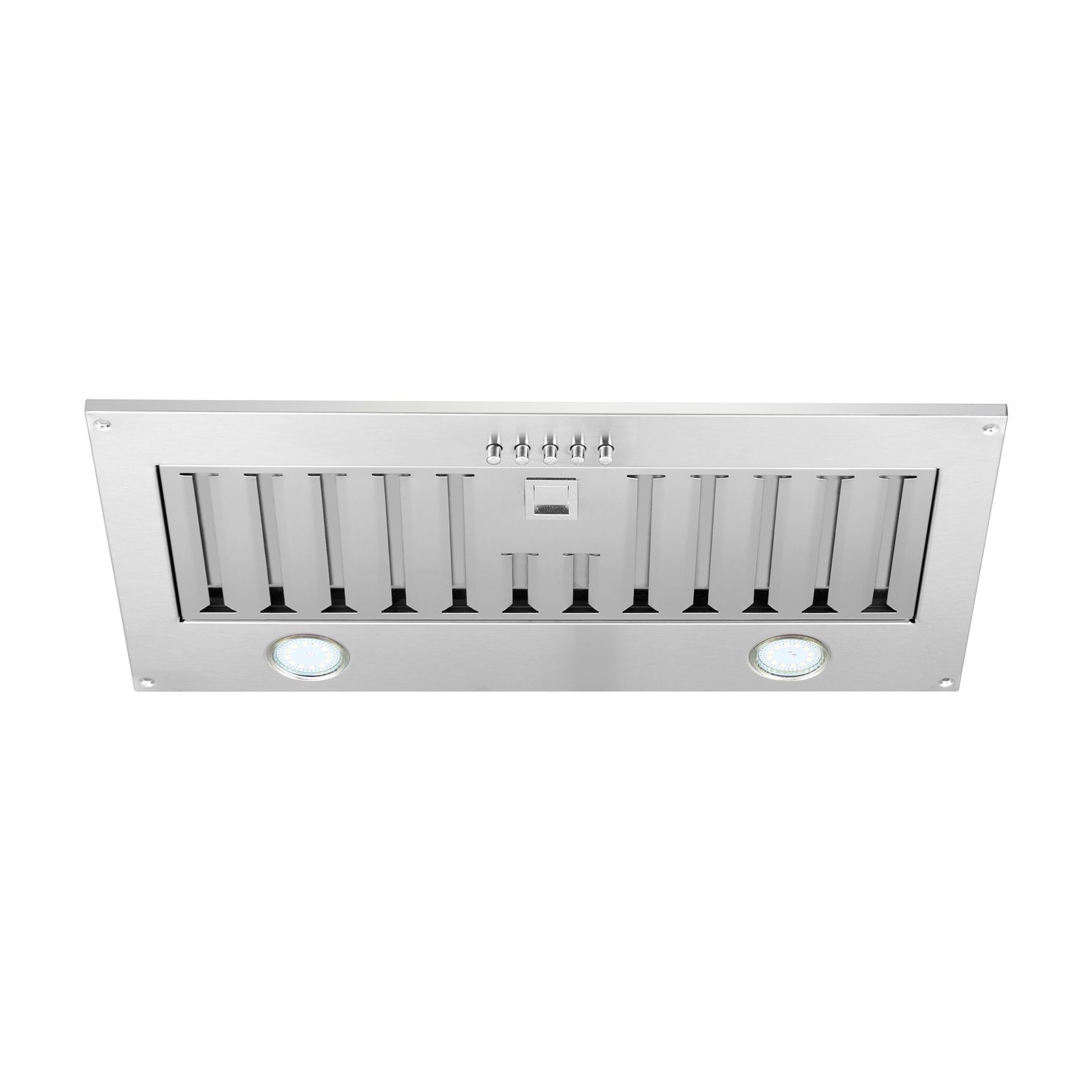 Undermount Rangehood 600mm mm (Non Silent) - SWU-6 gallery detail image