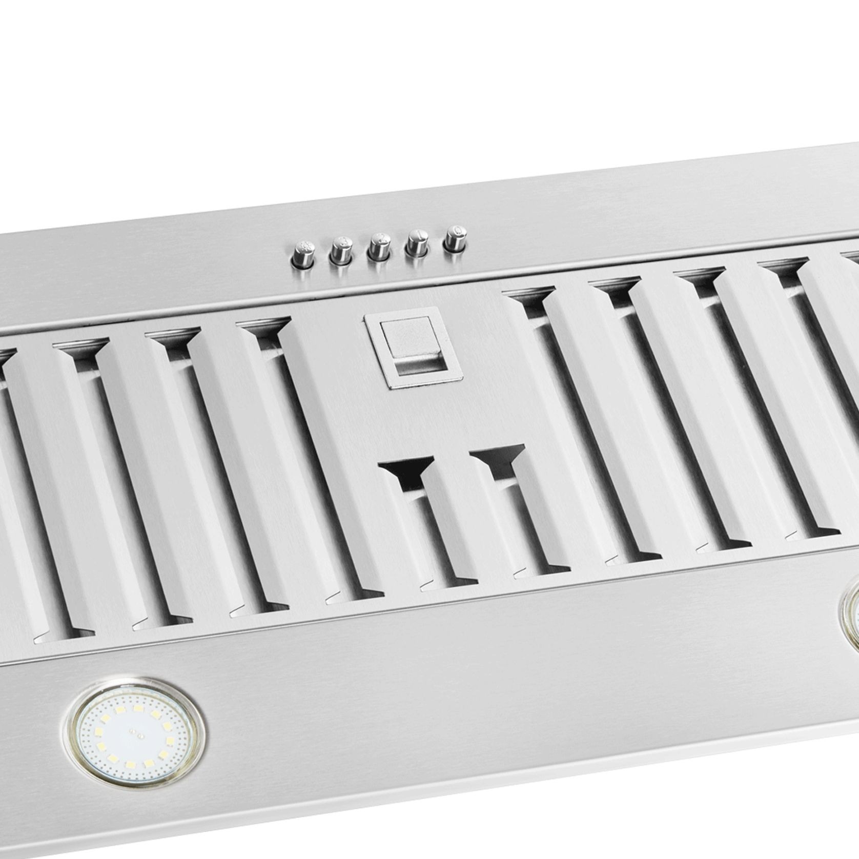 Undermount Rangehood 600mm mm (Non Silent) - SWU-6 gallery detail image