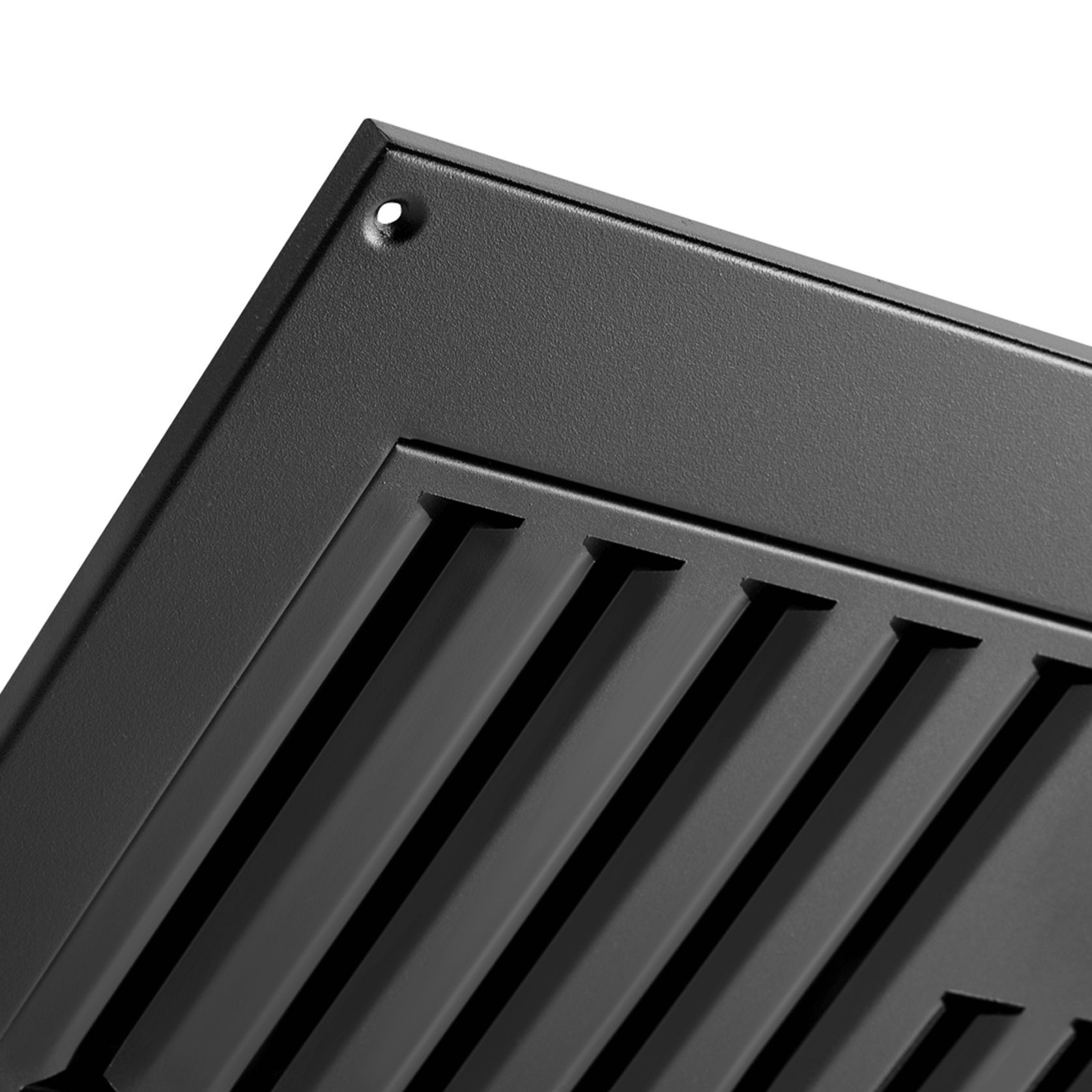 Black Undermount Rangehood 600mm (Non Silent) - SWU-6B gallery detail image