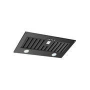 Black Undermount Rangehood 600mm (Non Silent) - SWU-6B gallery detail image