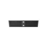 Black Undermount Rangehood 600mm (Non Silent) - SWU-9B gallery detail image