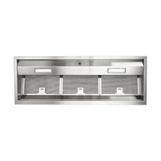 Silent Undermount Rangehood 900mm - SXQU330-9SP gallery detail image