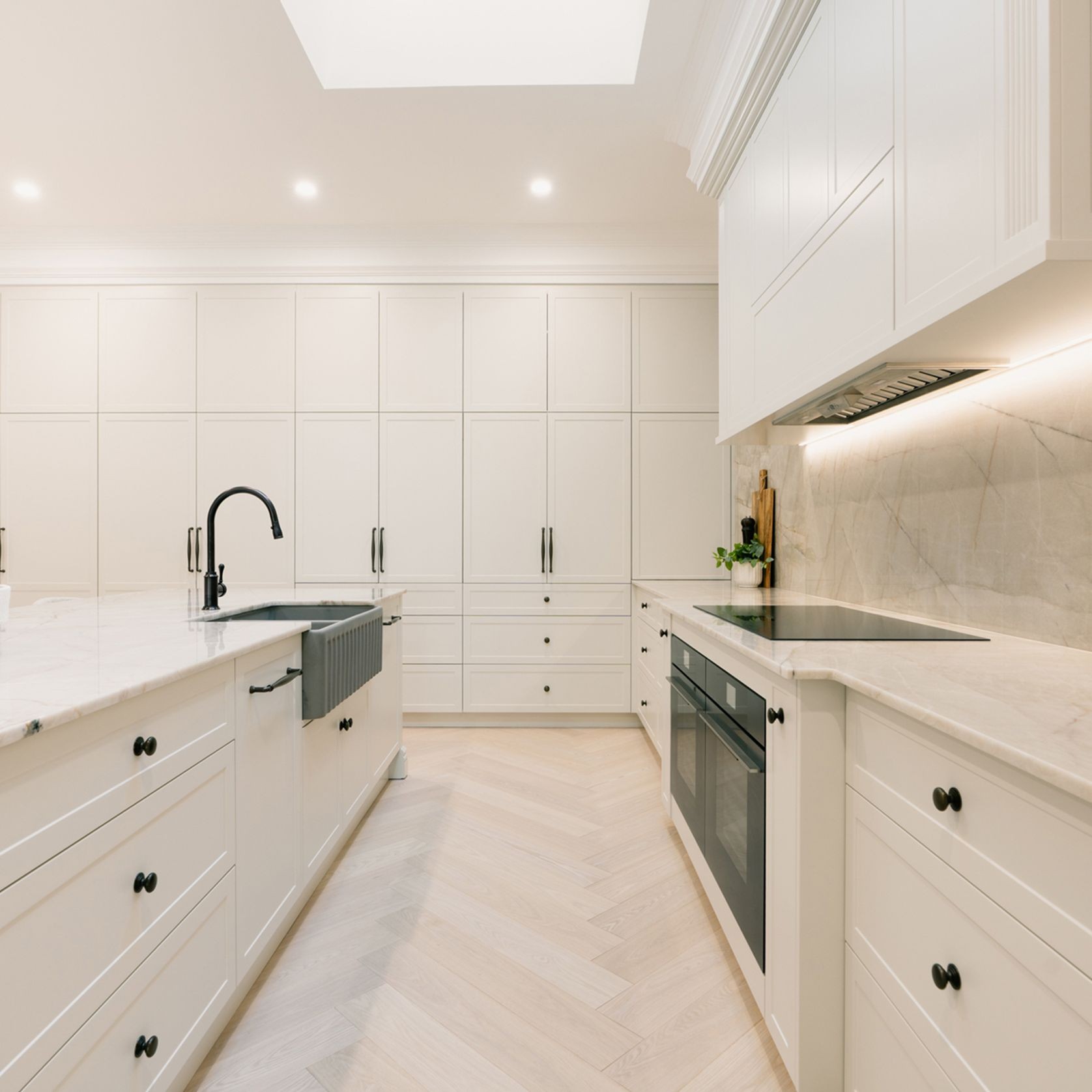 Silent Undermount Rangehood 900mm - SXWU295-9SP gallery detail image