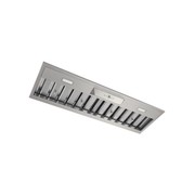Silent Undermount Rangehood 900mm - SXWU295-9SP gallery detail image