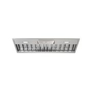 Silent Undermount Rangehood 900mm - SXWU295-9SP gallery detail image