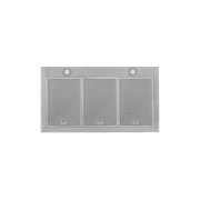 Savina 900mm Wall Mount Rangehood gallery detail image