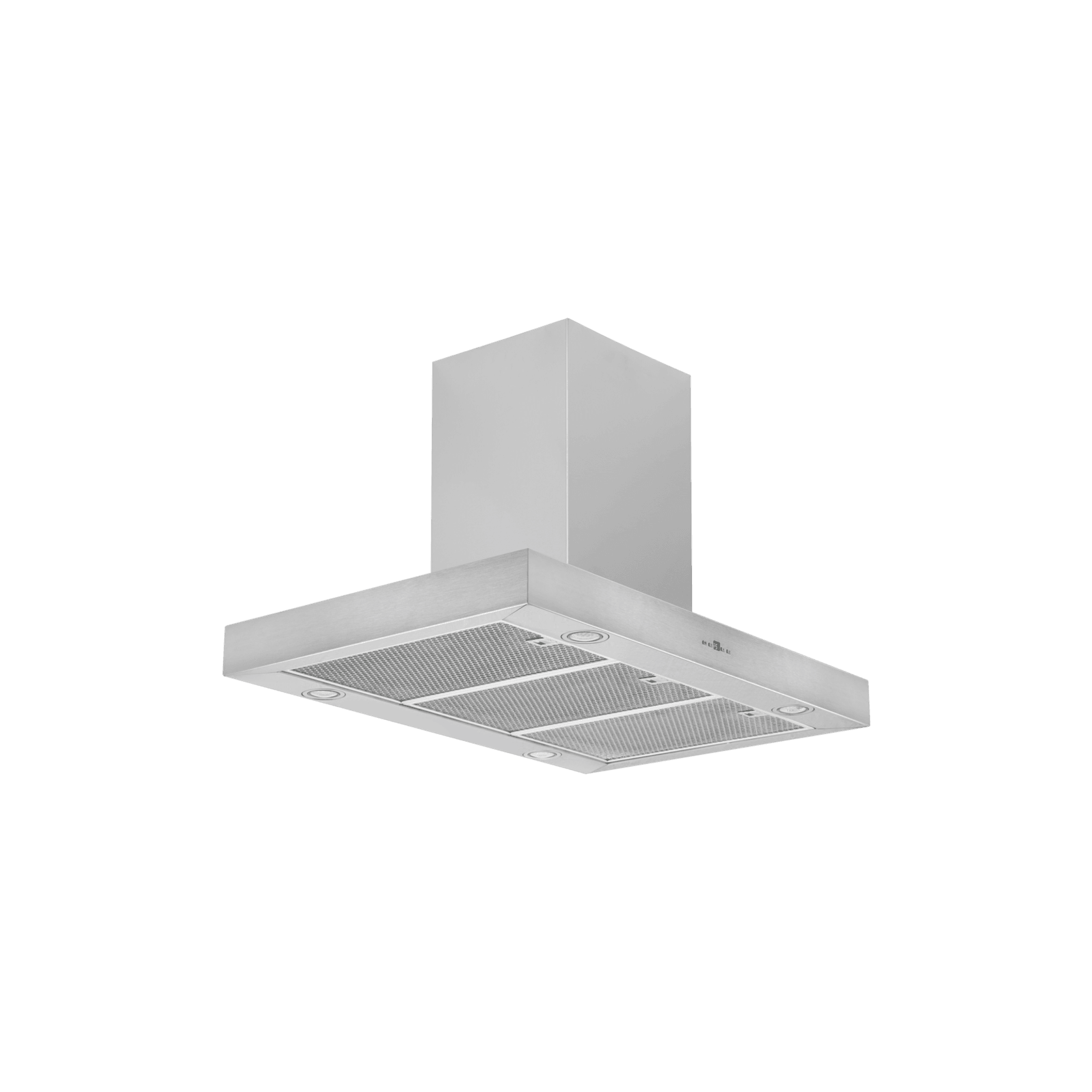 Serena 900mm Island Mount Rangehood gallery detail image