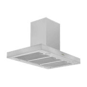 Serena 900mm Island Mount Rangehood gallery detail image