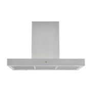 Serena 900mm Island Mount Rangehood gallery detail image