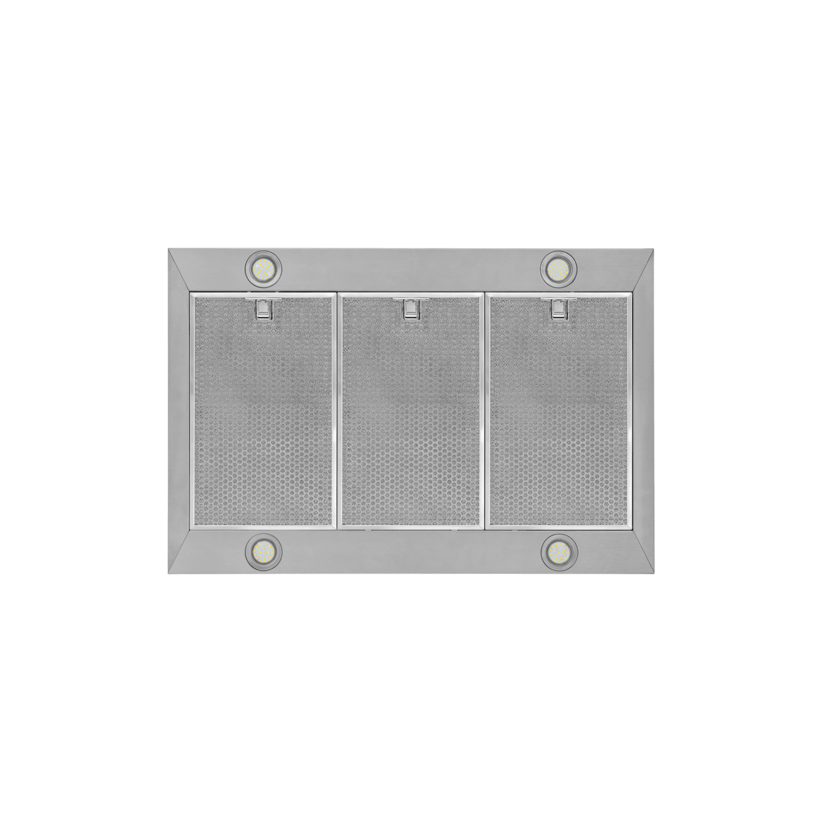 Serena 900mm Island Mount Rangehood gallery detail image