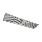Silent Undermount Rangehood 1200mm - UM-12UMS gallery detail image