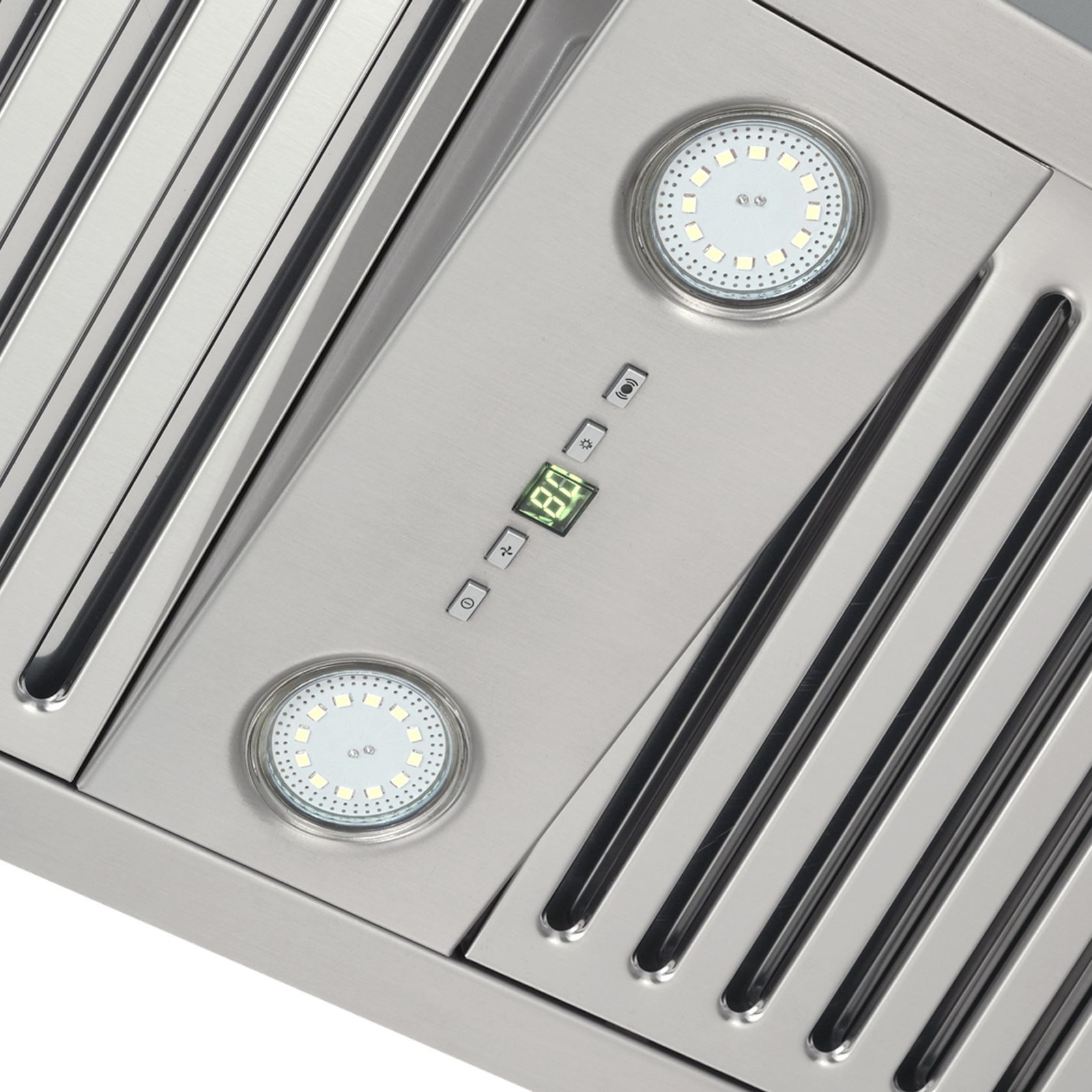 Silent Undermount Rangehood 1200mm - UM-12UMS gallery detail image