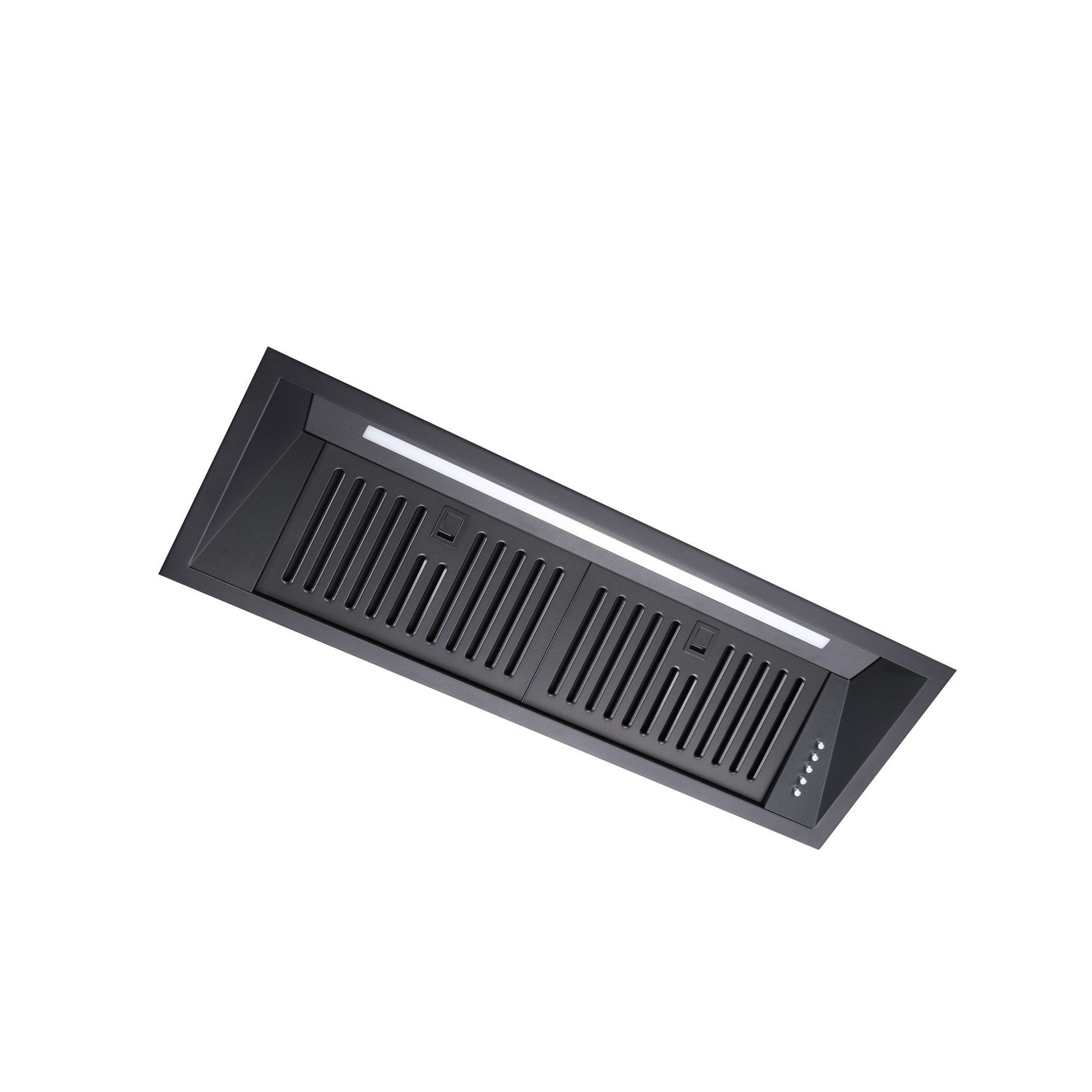 Silent Black Undermount Rangehood 900mm - UM-90MBS gallery detail image