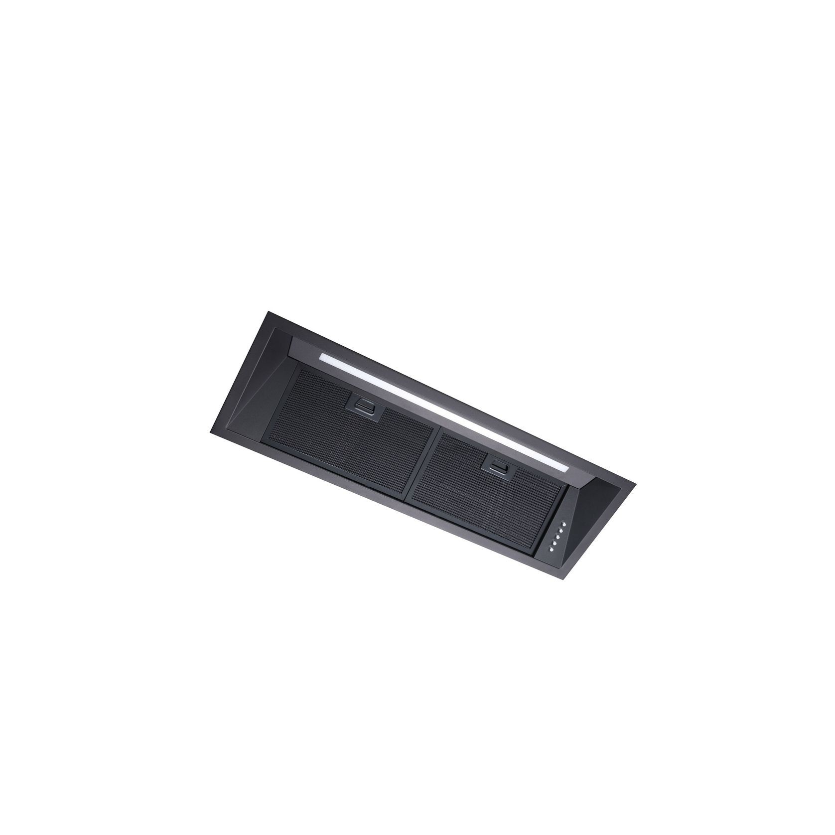 Silent Black Undermount Rangehood 900mm - UM-90MBS gallery detail image
