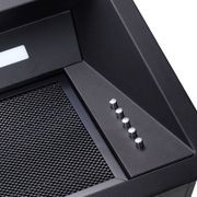 Silent Black Undermount Rangehood 900mm - UM-90MBS gallery detail image