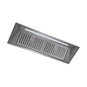 Silent Undermount Rangehood 900mm - UM-90MS gallery detail image
