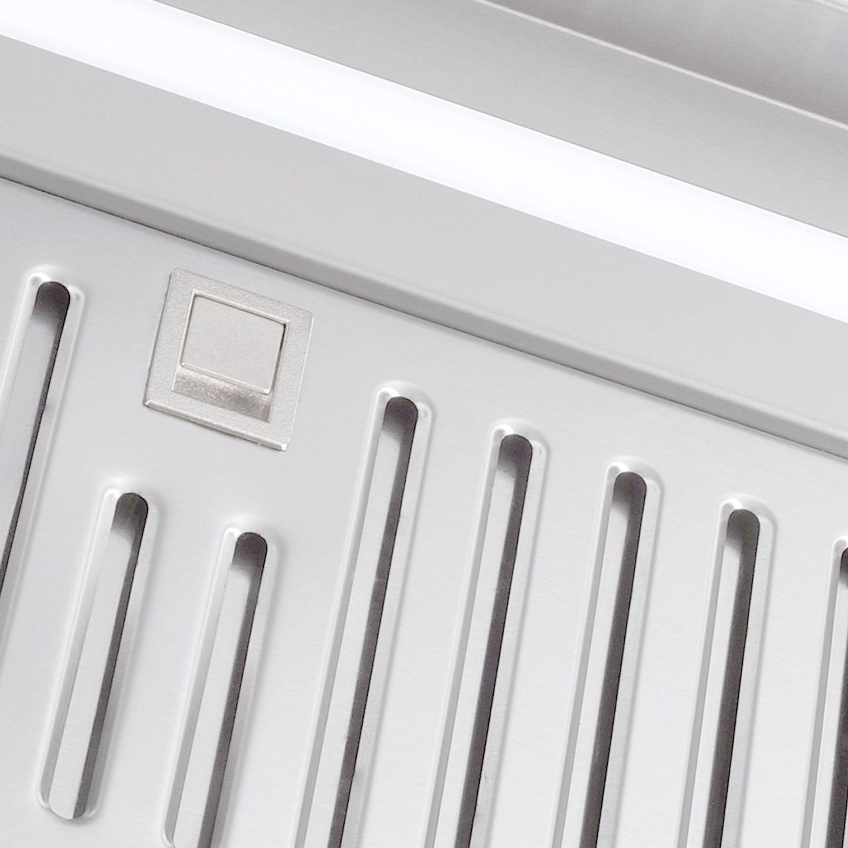Silent Undermount Rangehood 900mm - UM-90MS gallery detail image