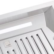 Silent Undermount Rangehood 900mm - UM-90MS gallery detail image