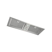 Silent Undermount Rangehood 900mm - UM-9S gallery detail image