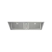 Silent Undermount Rangehood 900mm - UM-9S gallery detail image