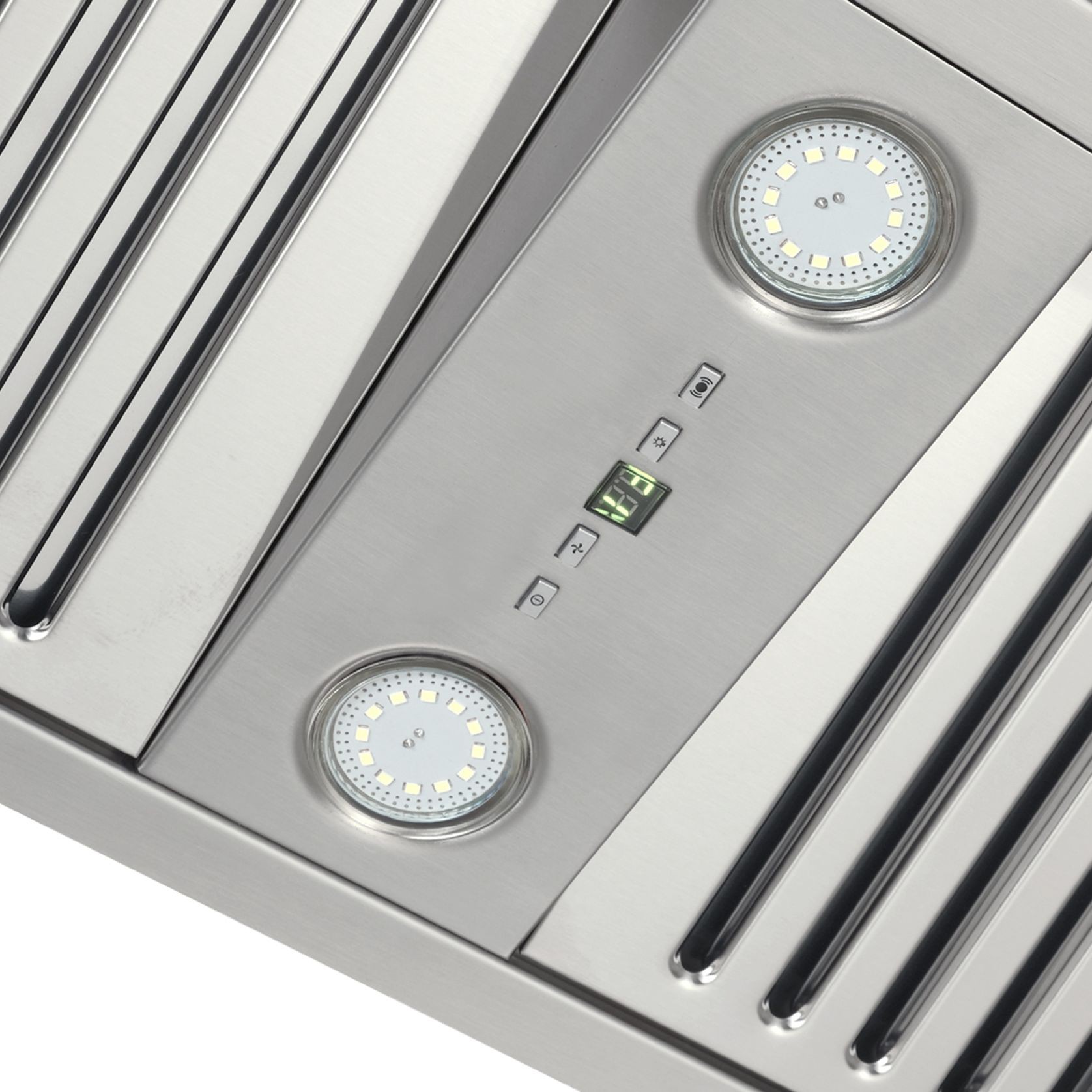 Silent Undermount Rangehood 900mm - UM-9S gallery detail image