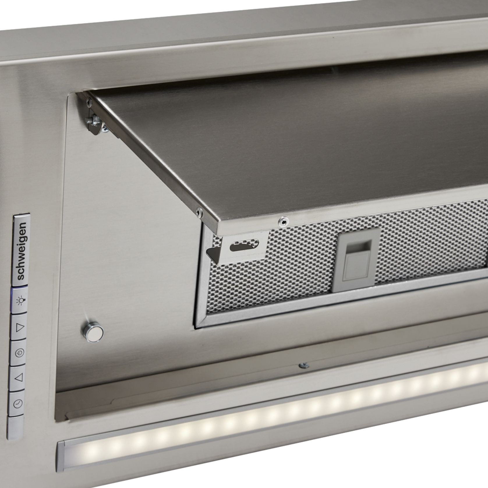 Silent Undermount Rangehood 900mm - UM-PA9S gallery detail image