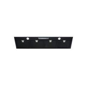 Silent Black Undermount Rangehood 1200mm - UM1170-12BS gallery detail image