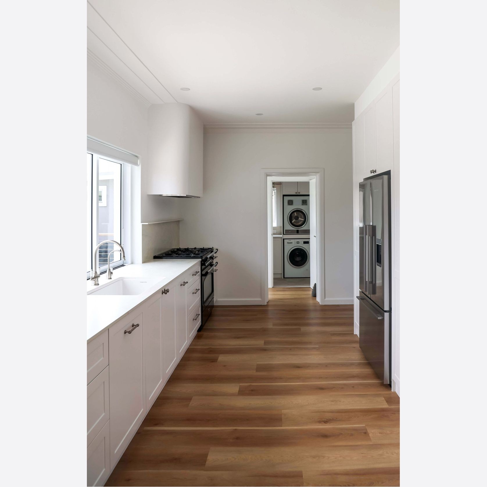 Silent Undermount Rangehood 900mm - SXQU330-9S gallery detail image