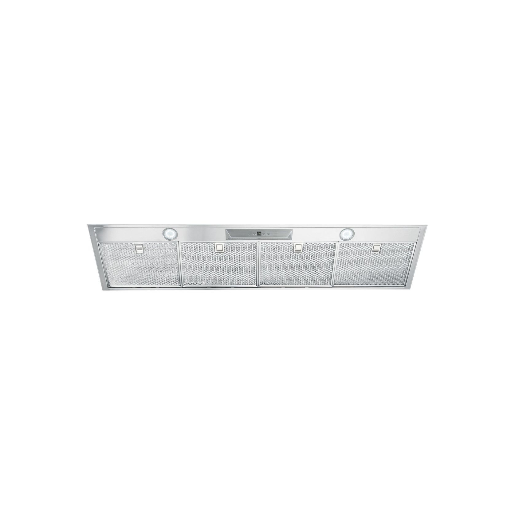 Silent Black Undermount Rangehood 1200mm - UM1170-12S gallery detail image