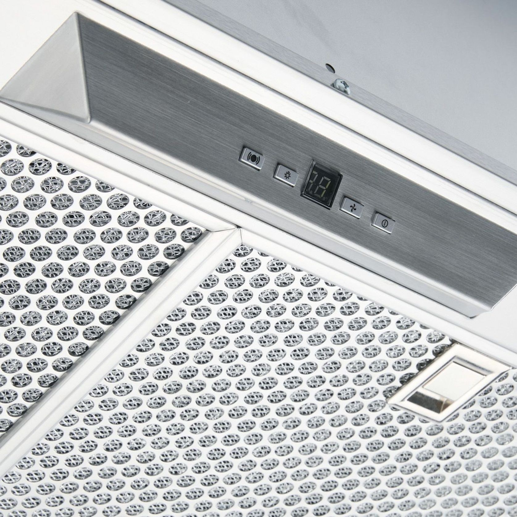 Silent Black Undermount Rangehood 1200mm - UM1170-12S gallery detail image
