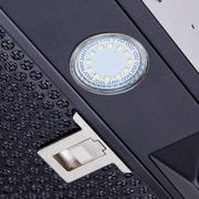 Silent Black Undermount Rangehood 900mm - UM1170-6BS gallery detail image
