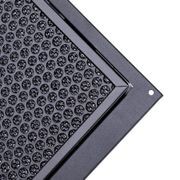 Silent Black Undermount Rangehood 900mm - UM1170-6BS gallery detail image