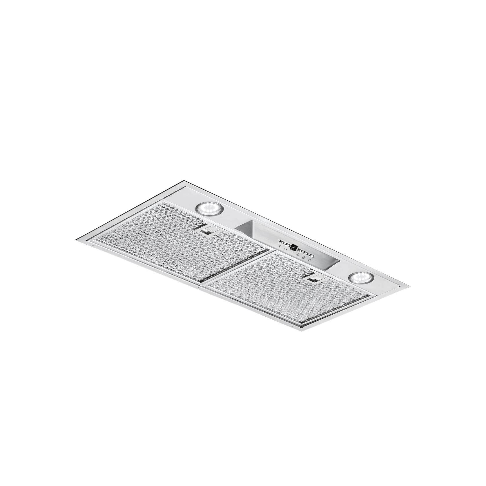 Silent Undermount Rangehood 600mm - UM1170-6S gallery detail image