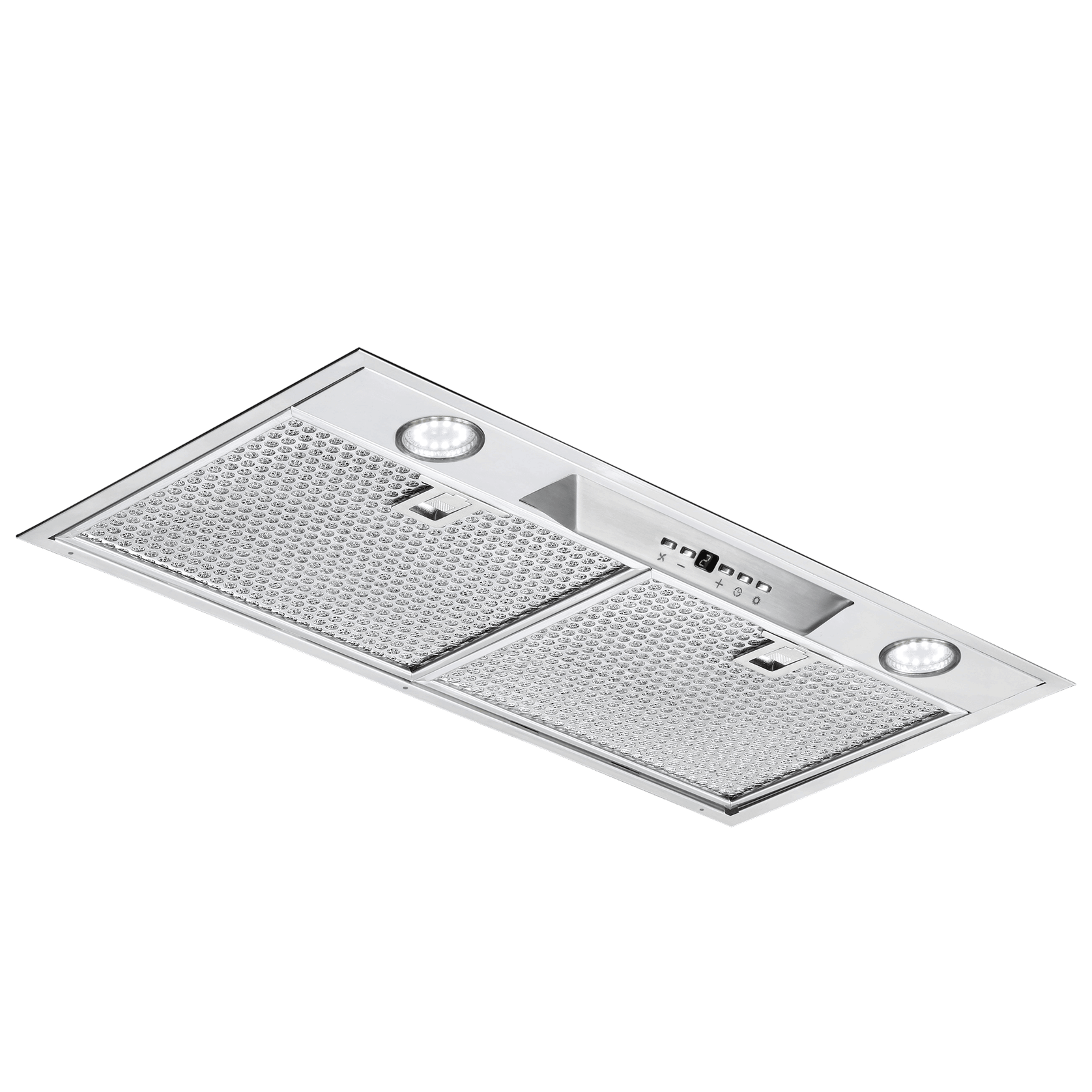 Silent Undermount Rangehood 600mm - UM1170-6S gallery detail image