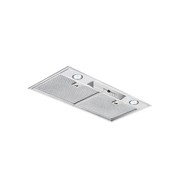 Silent Undermount Rangehood 600mm - UM1170-6S gallery detail image