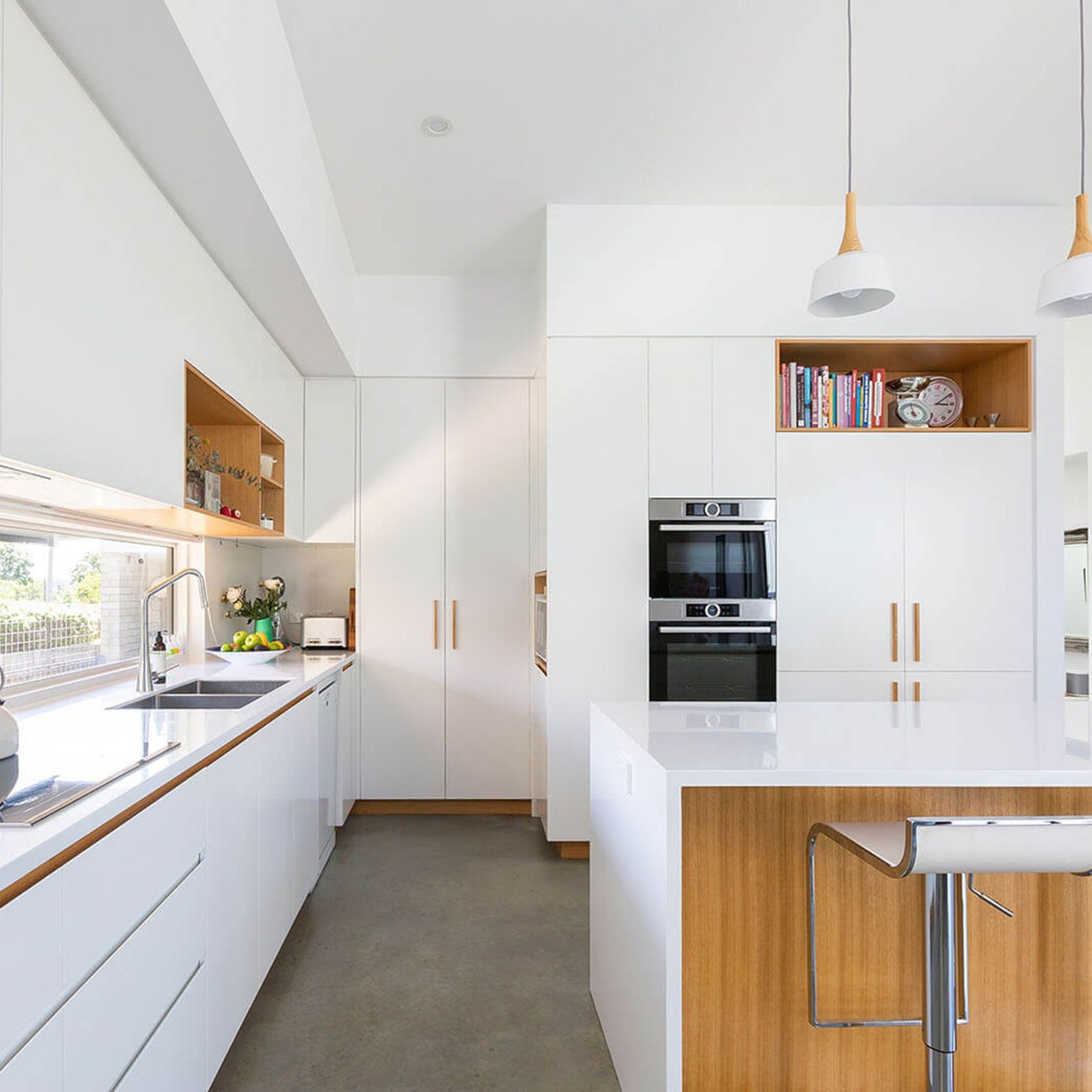 Silent Undermount Rangehood 900mm - UM1170-9S gallery detail image
