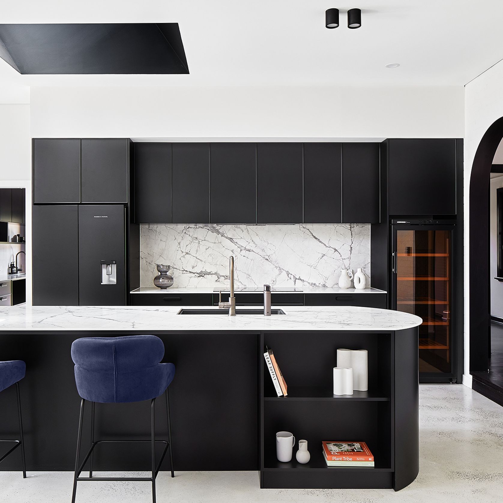 Silent Undermount Rangehood 900mm - UM1170-9S gallery detail image